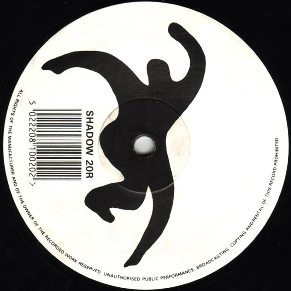 Kaotic Chemistry - LSD EP (Remixes)
