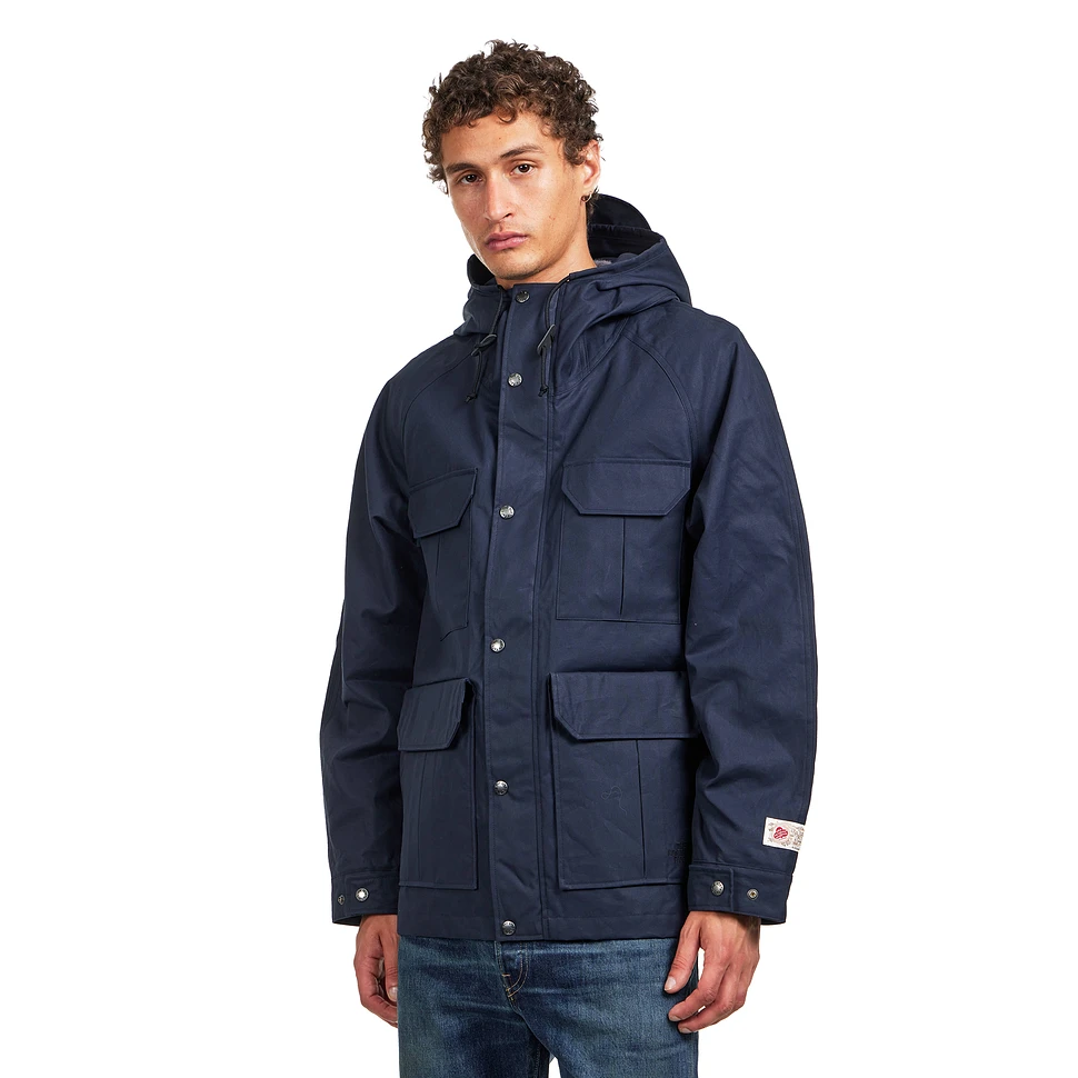 TNF Red Box BM 76 Mountain Parka