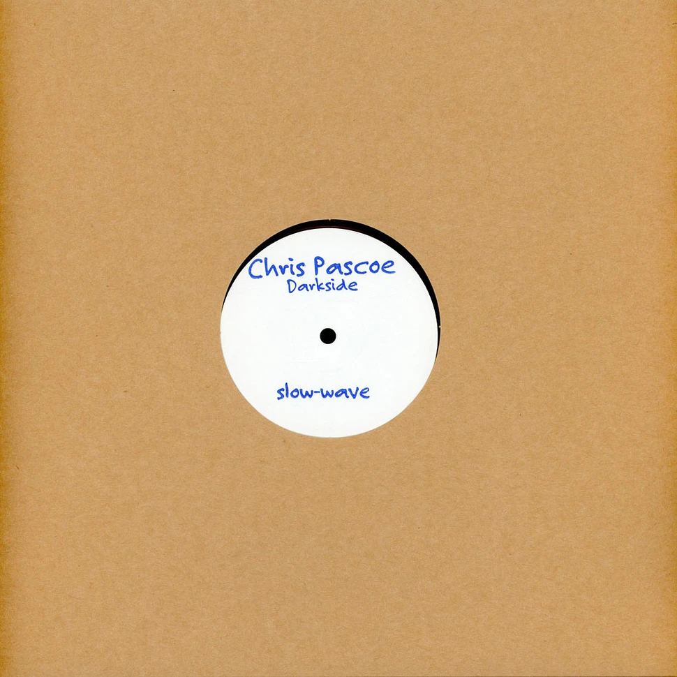 Chris Pascoe - Darkside